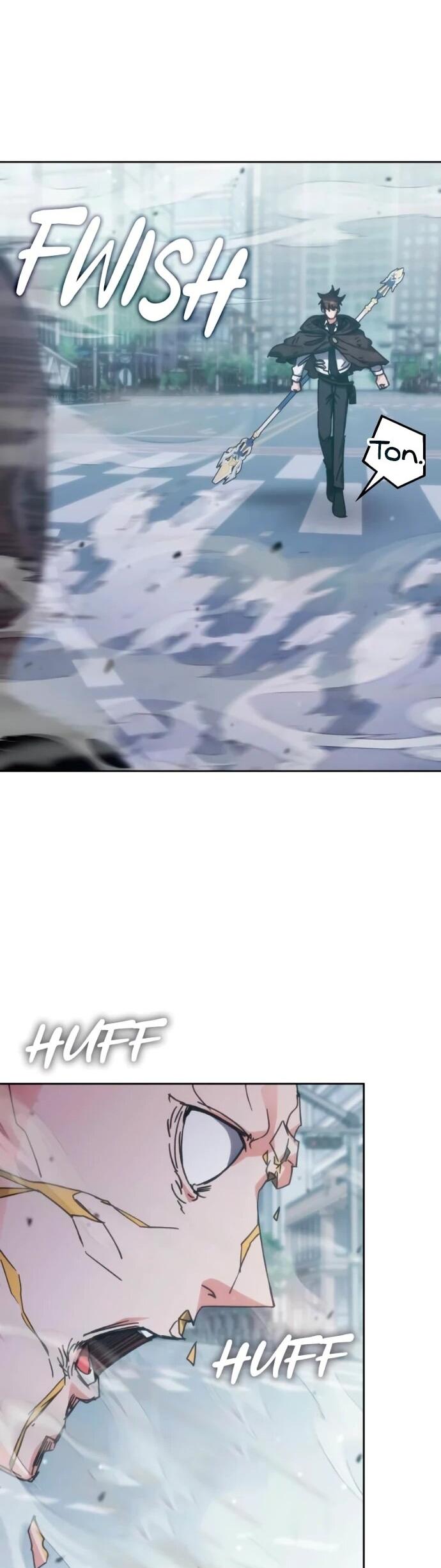 Манга Я стал студентом Трансцендентальной Академии - Глава 197 Страница 29