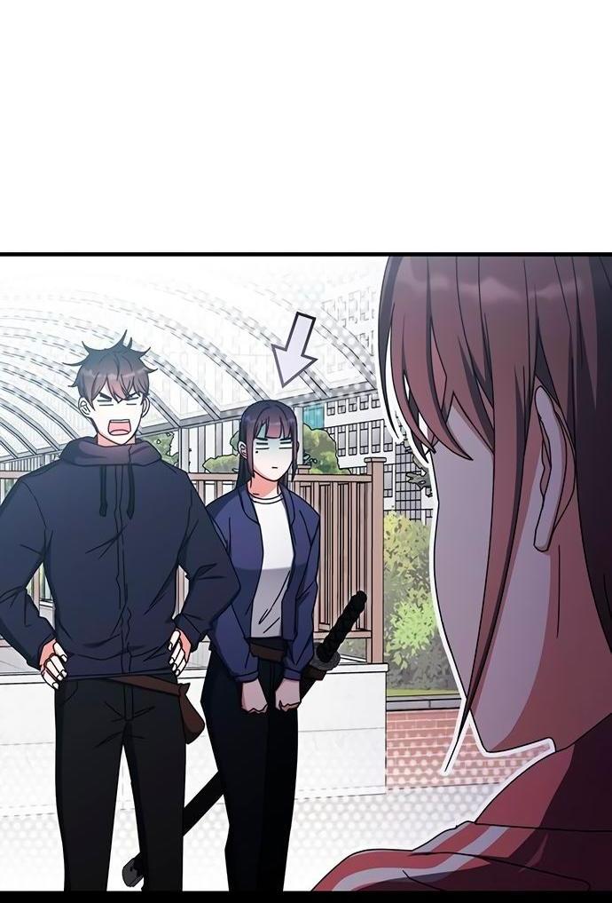 Манга Я стал студентом Трансцендентальной Академии - Глава 88 Страница 61