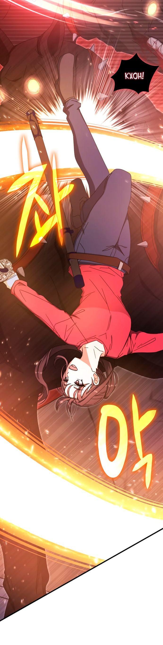 Манга Я стал студентом Трансцендентальной Академии - Глава 88 Страница 35