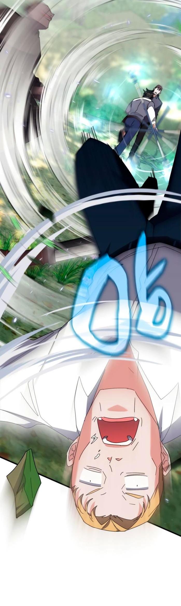 Манга Я стал студентом Трансцендентальной Академии - Глава 105 Страница 37