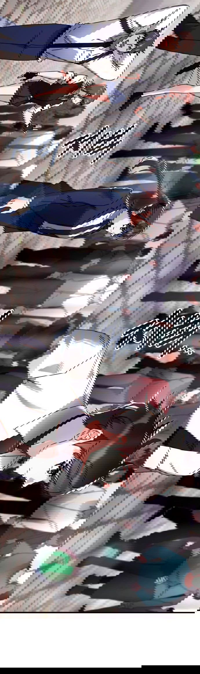 Манга Я стал студентом Трансцендентальной Академии - Глава 114 Страница 6