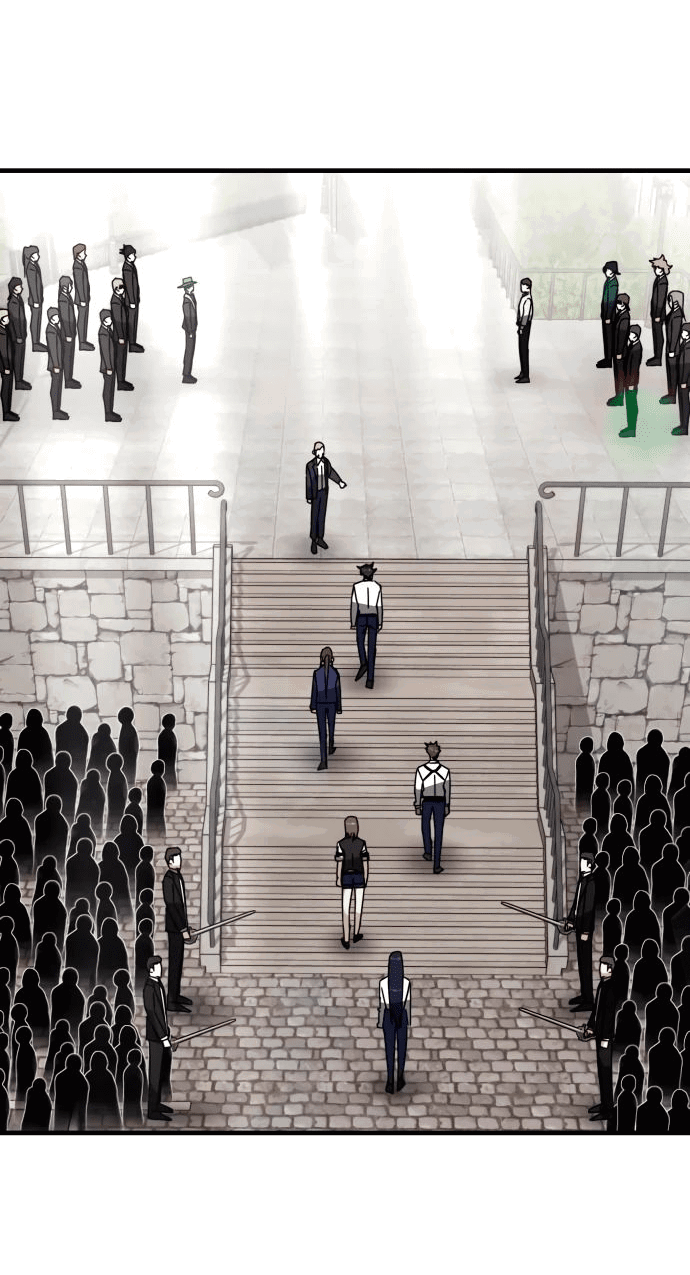 Манга Я стал студентом Трансцендентальной Академии - Глава 114 Страница 12