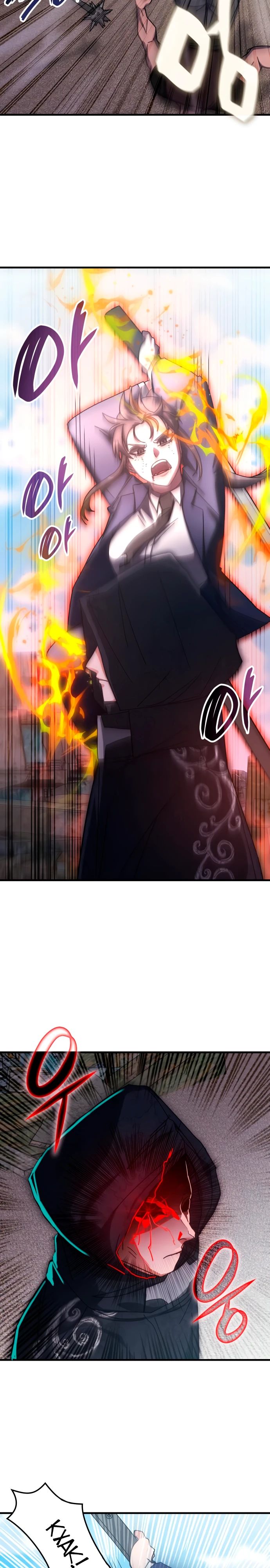 Манга Я стал студентом Трансцендентальной Академии - Глава 138 Страница 18