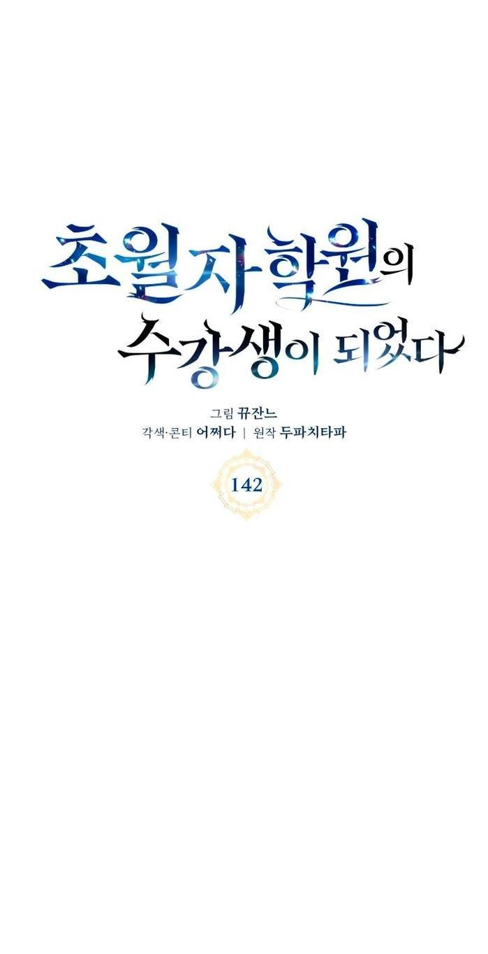 Манга Я стал студентом Трансцендентальной Академии - Глава 142 Страница 1