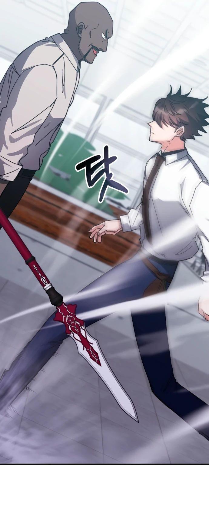 Манга Я стал студентом Трансцендентальной Академии - Глава 147 Страница 10