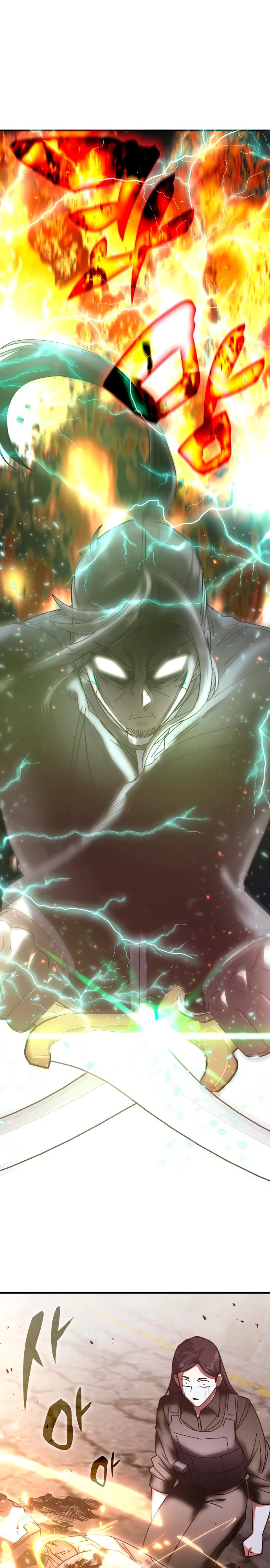 Манга Я стал студентом Трансцендентальной Академии - Глава 149 Страница 32