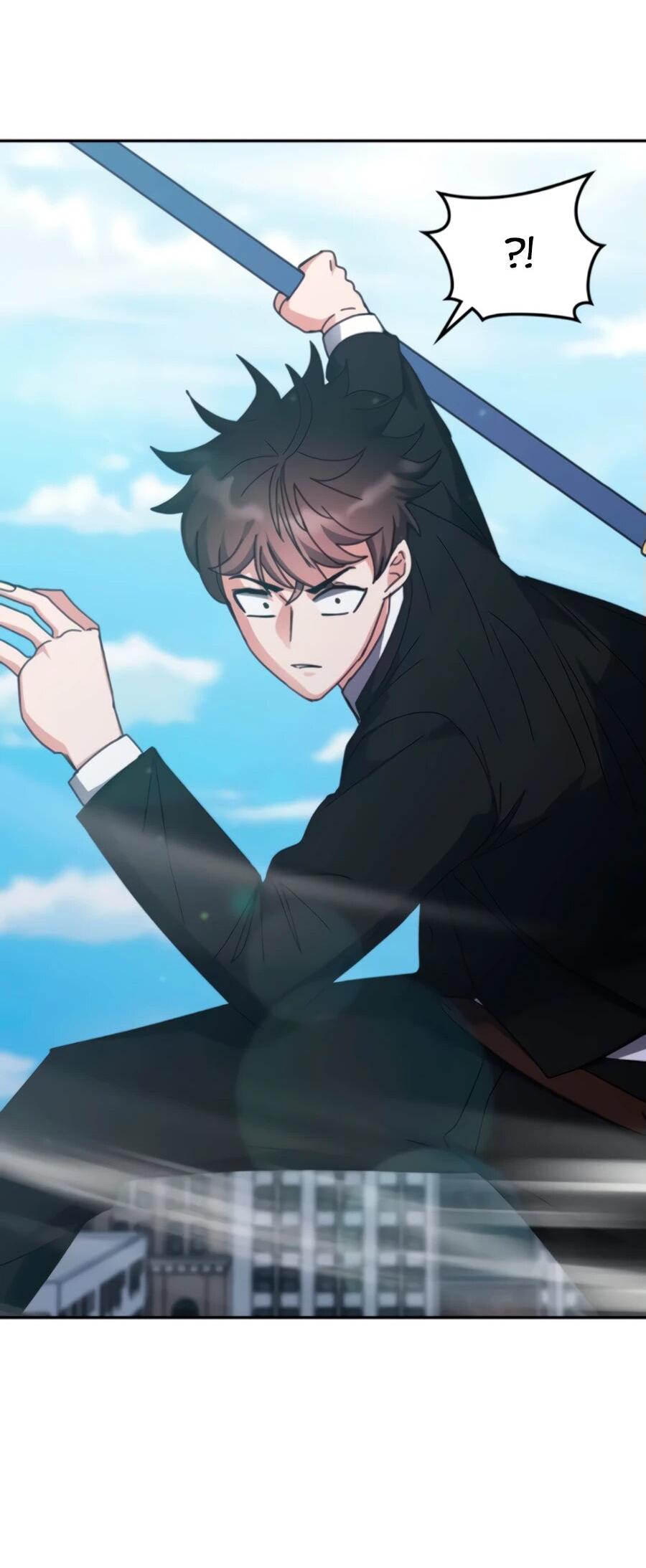 Манга Я стал студентом Трансцендентальной Академии - Глава 160 Страница 72