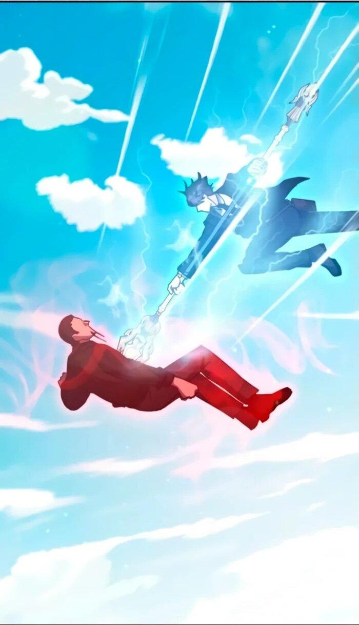 Манга Я стал студентом Трансцендентальной Академии - Глава 159 Страница 9