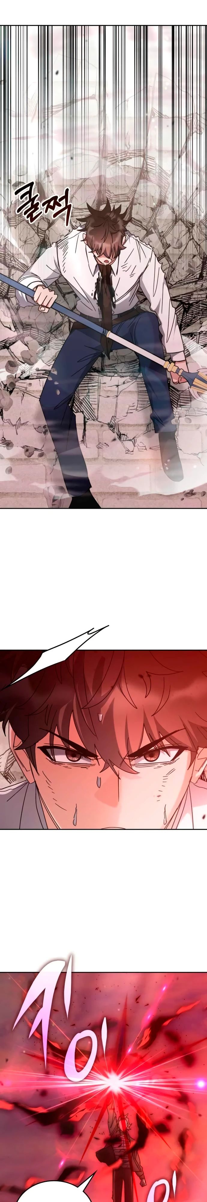 Манга Я стал студентом Трансцендентальной Академии - Глава 177 Страница 18