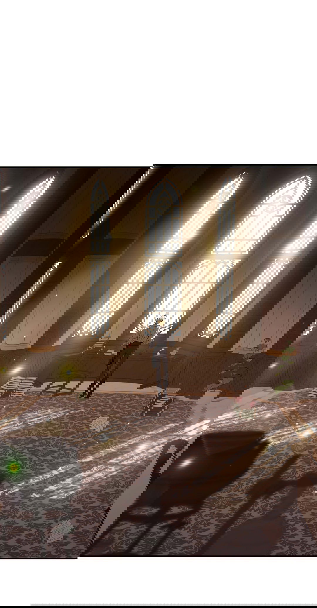 Манга Две империи, раб империи - Глава 53 Страница 8