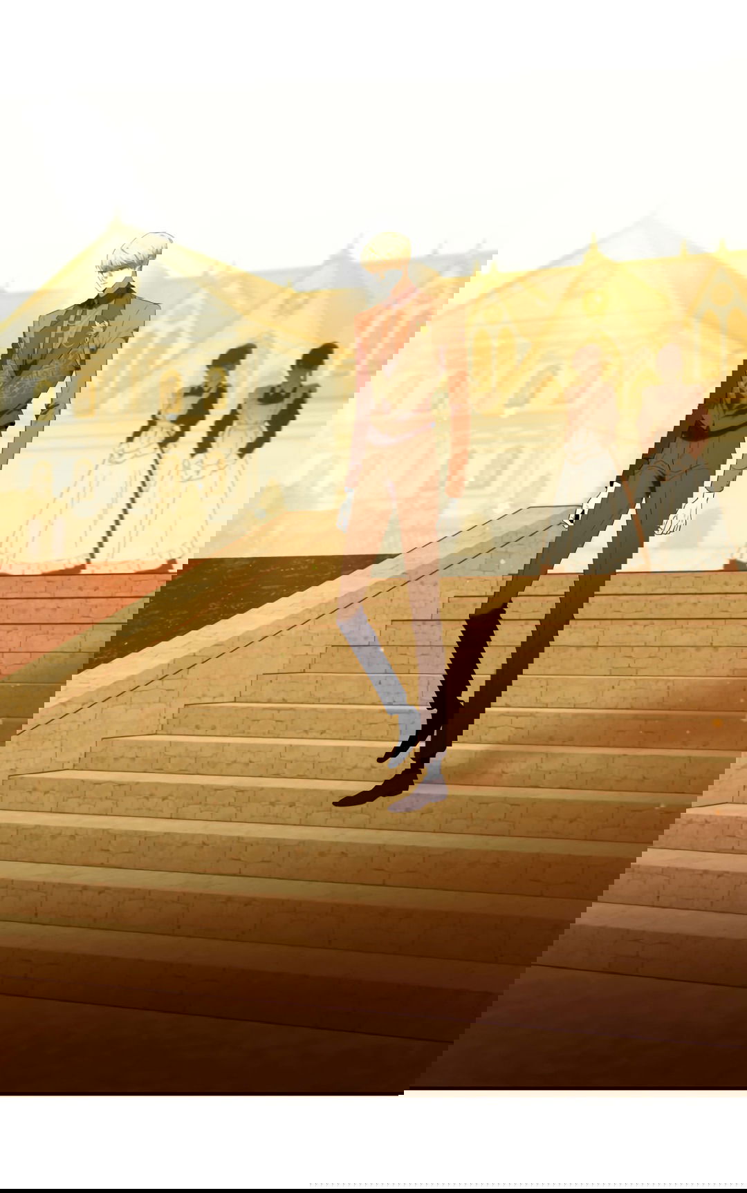 Манга Две империи, раб империи - Глава 56 Страница 25