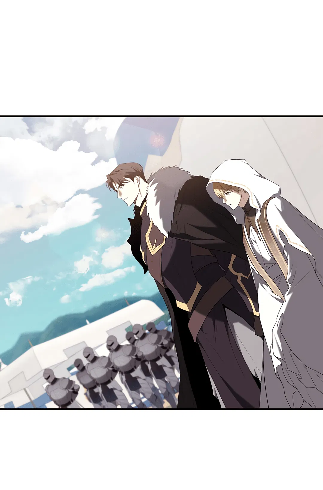 Манга Две империи, раб империи - Глава 51 Страница 7