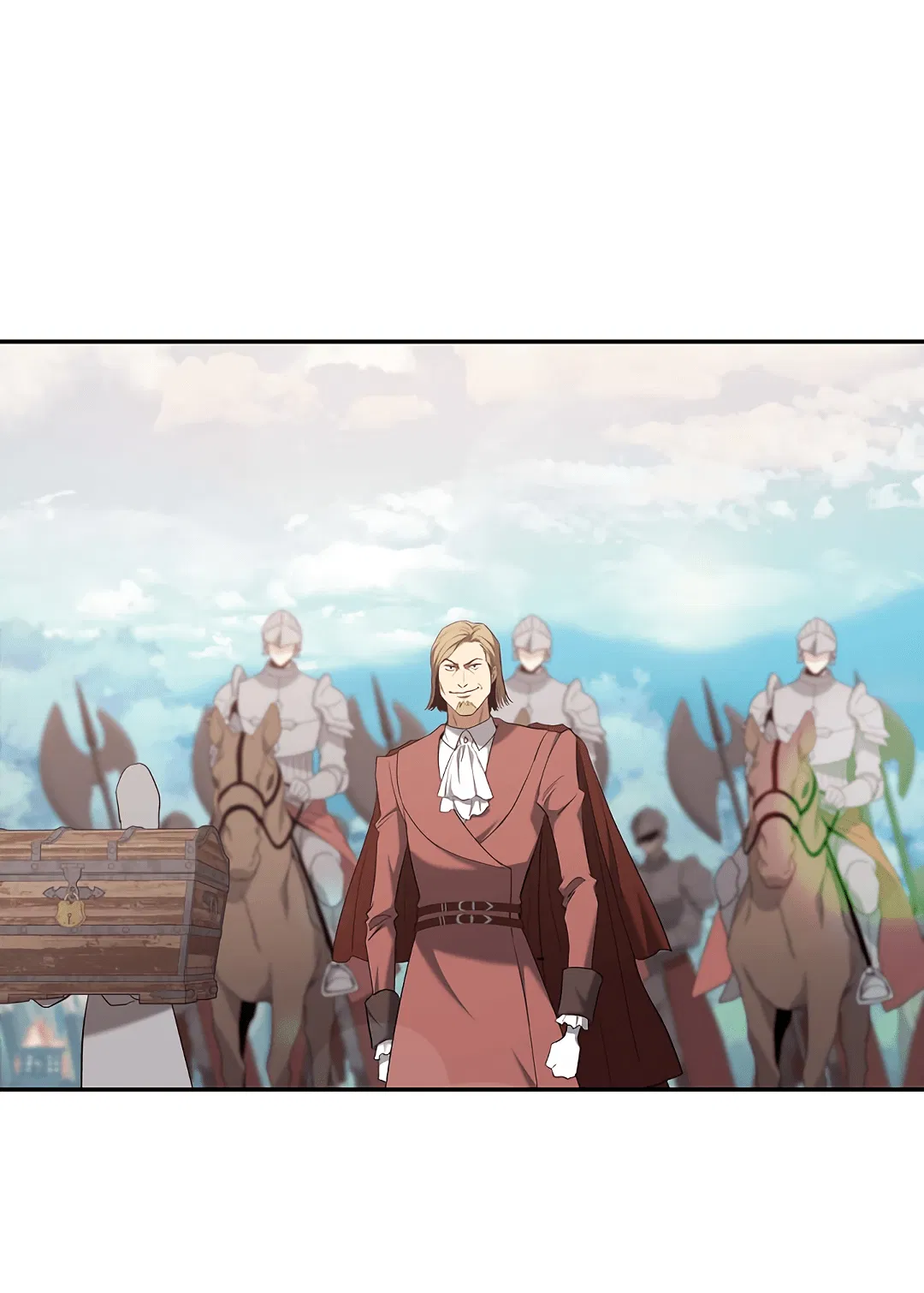 Манга Две империи, раб империи - Глава 51 Страница 9