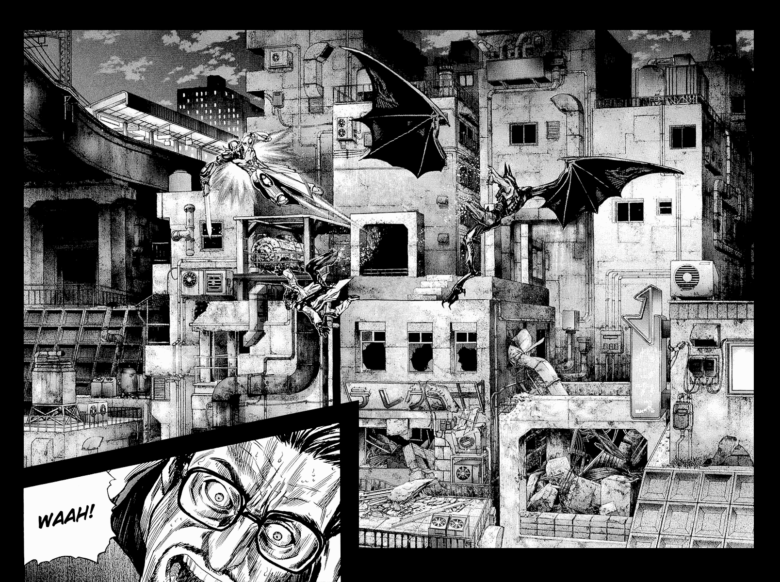Манга Зетмен - Глава 127 Страница 10
