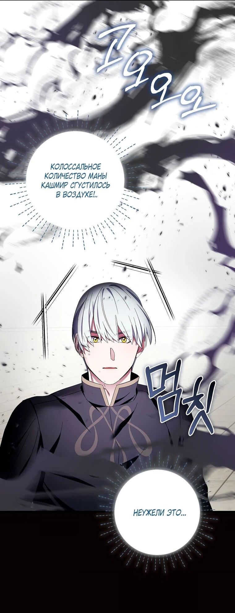 Манга Я пыталась стать верным мечом - Глава 112 Страница 46