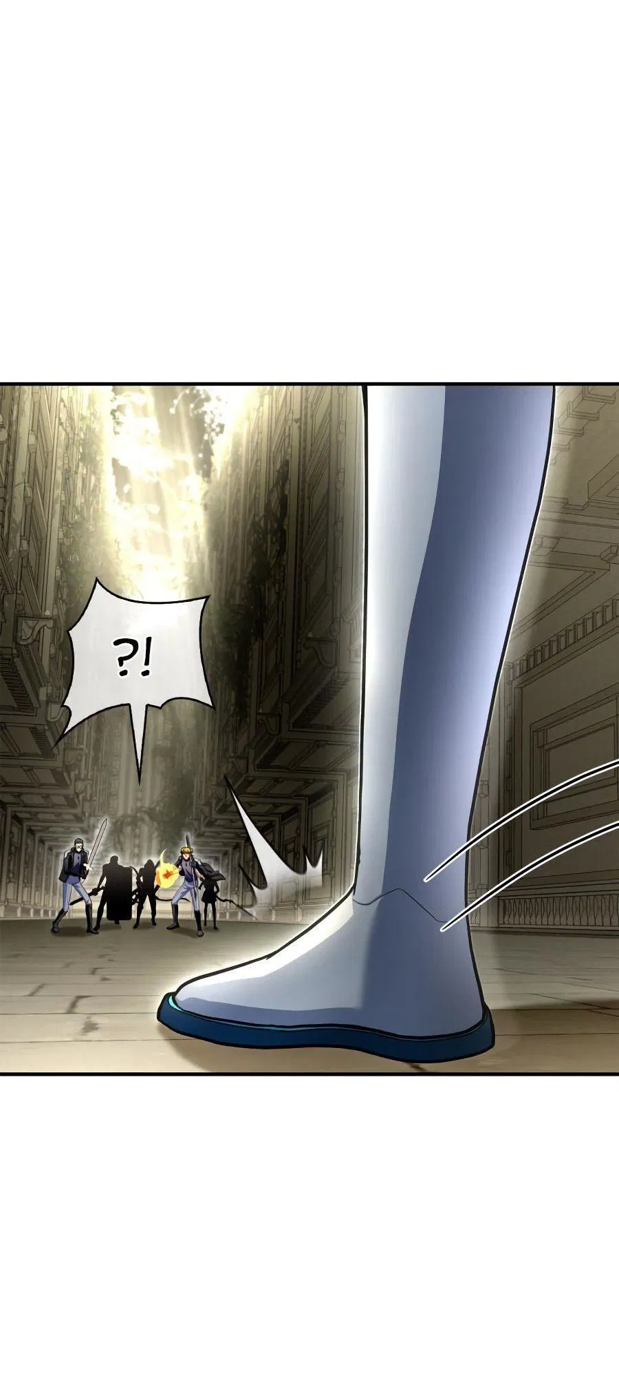 Манга Битва сверхлюдей - Глава 93 Страница 51