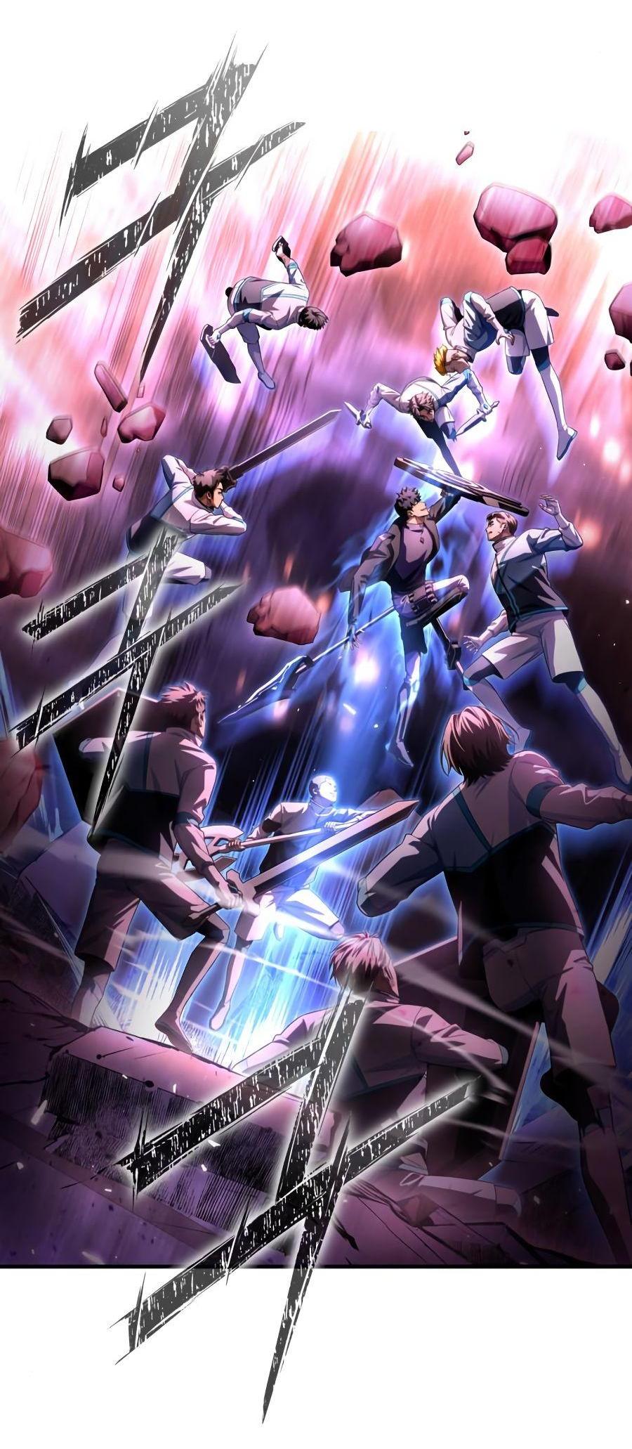 Манга Битва сверхлюдей - Глава 94 Страница 11