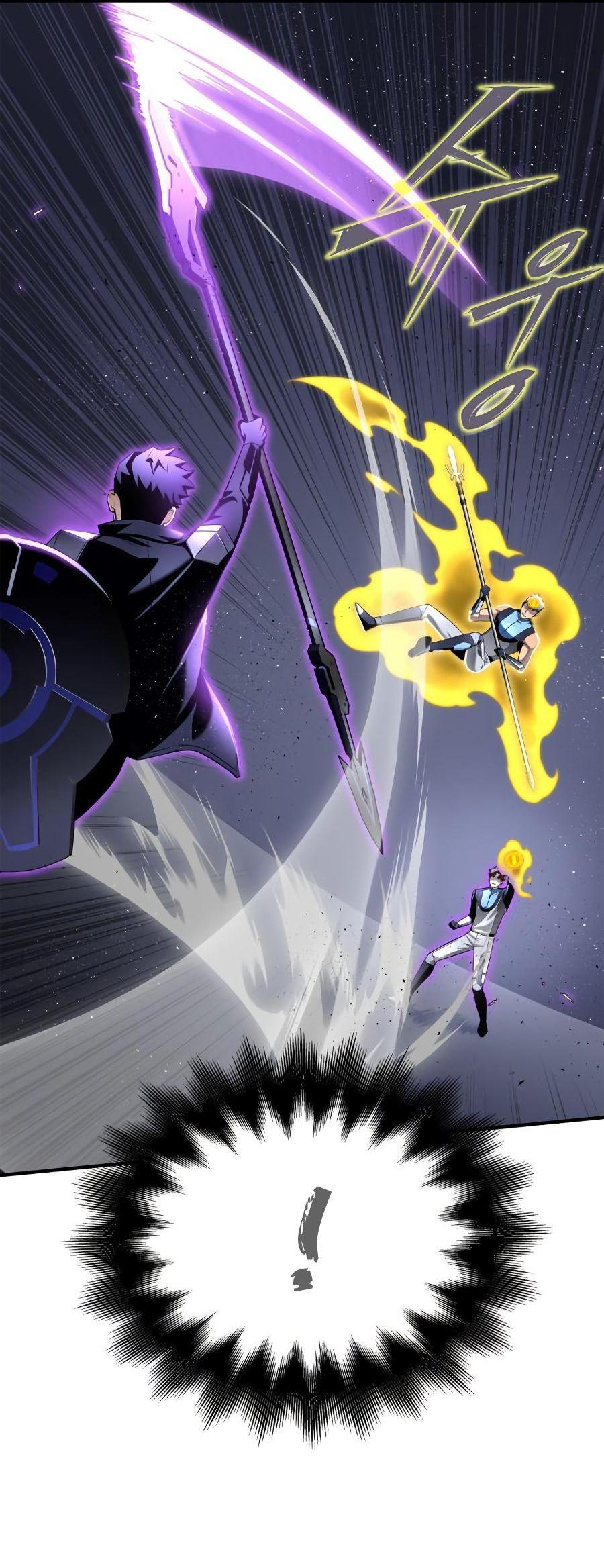 Манга Битва сверхлюдей - Глава 96 Страница 91