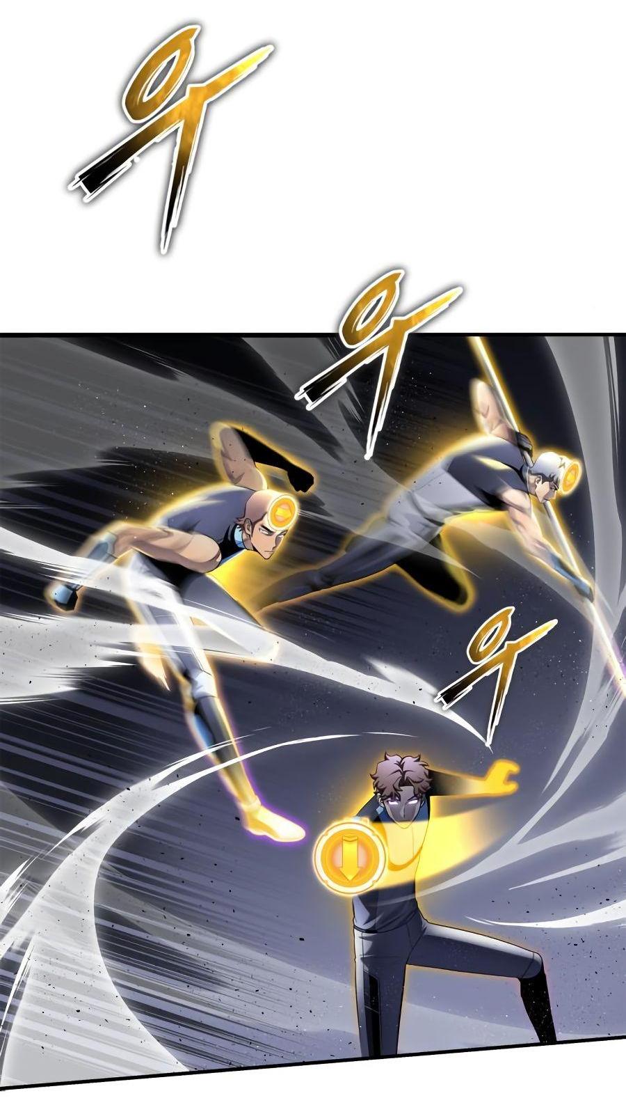 Манга Битва сверхлюдей - Глава 96 Страница 112