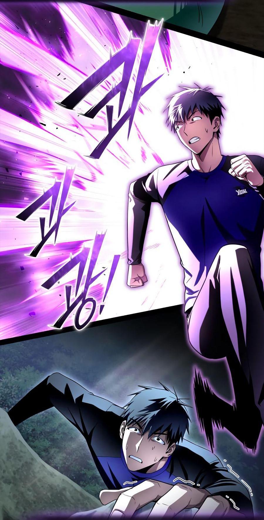 Манга Битва сверхлюдей - Глава 96 Страница 43