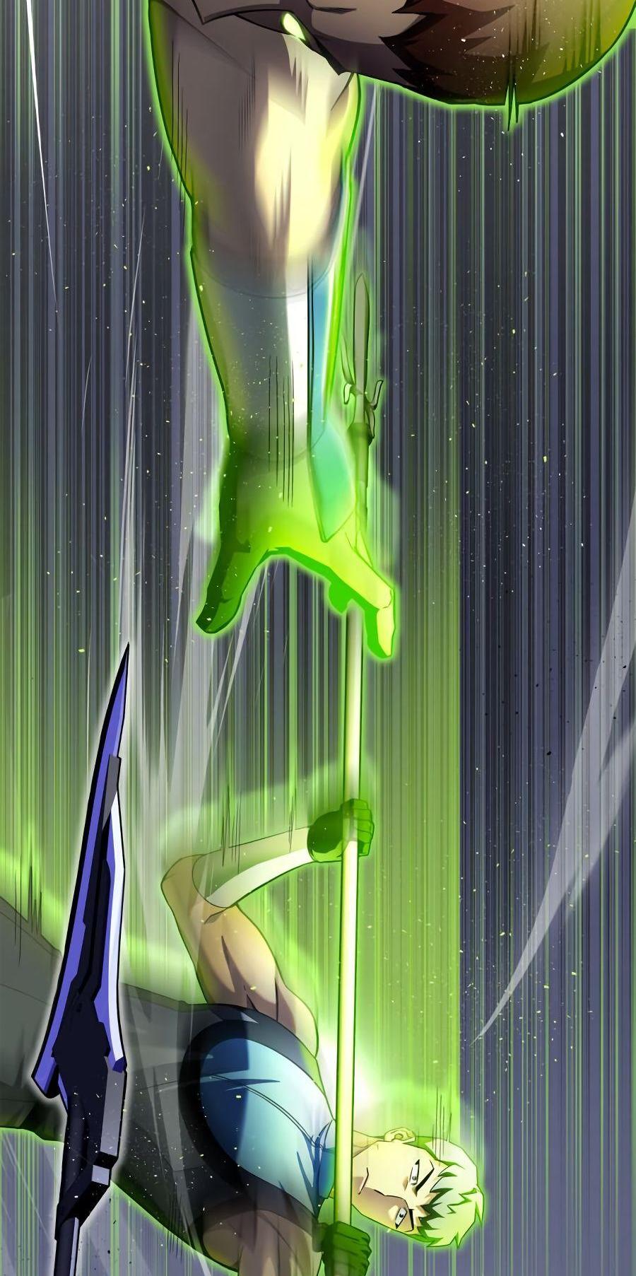 Манга Битва сверхлюдей - Глава 96 Страница 115