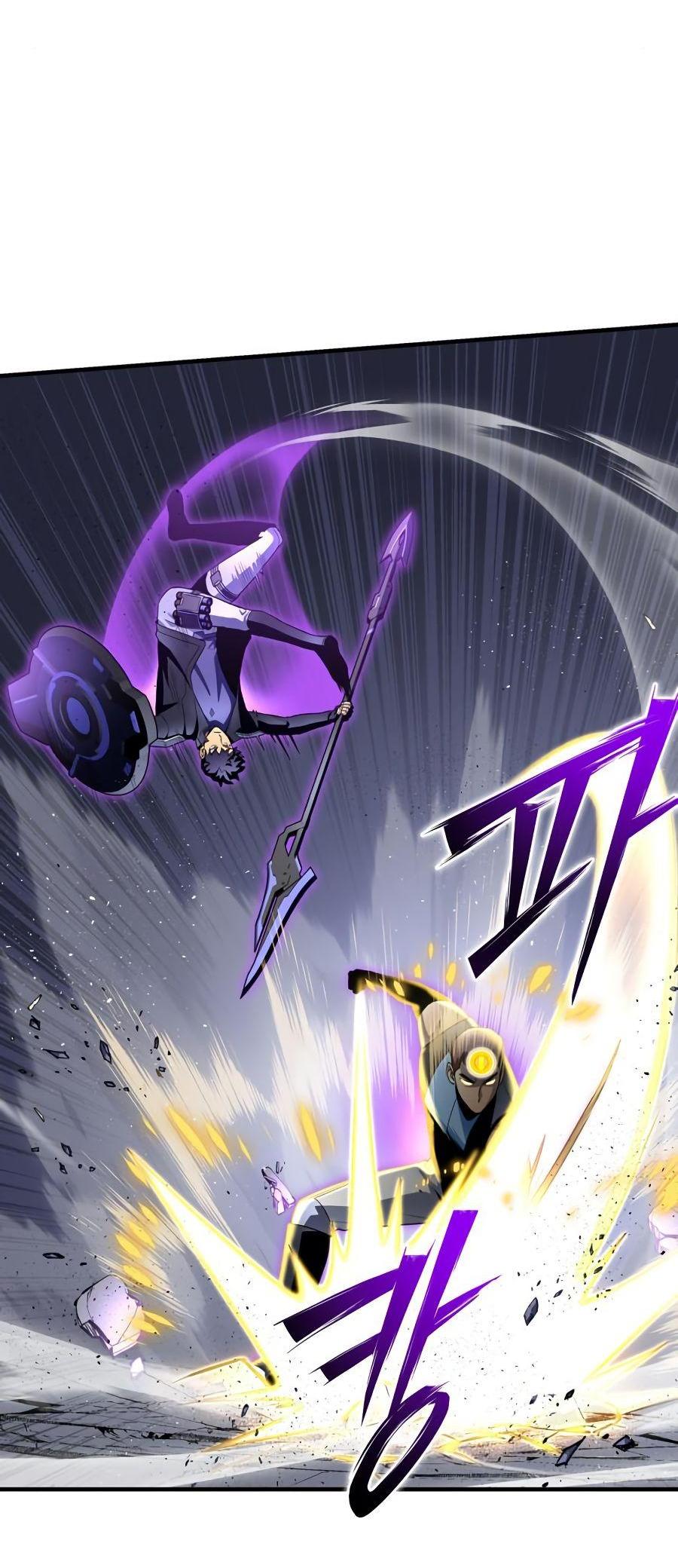 Манга Битва сверхлюдей - Глава 96 Страница 98