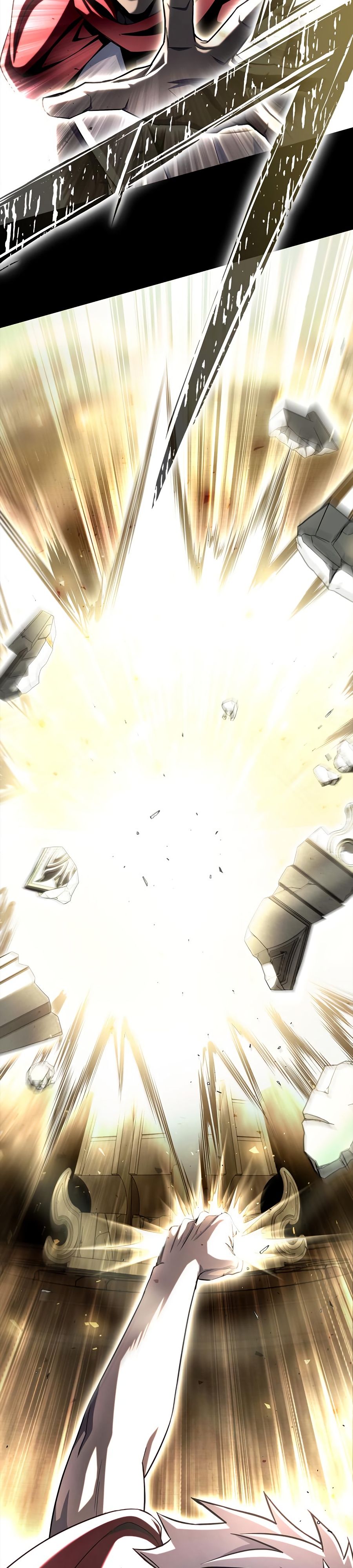 Манга Битва сверхлюдей - Глава 99 Страница 8