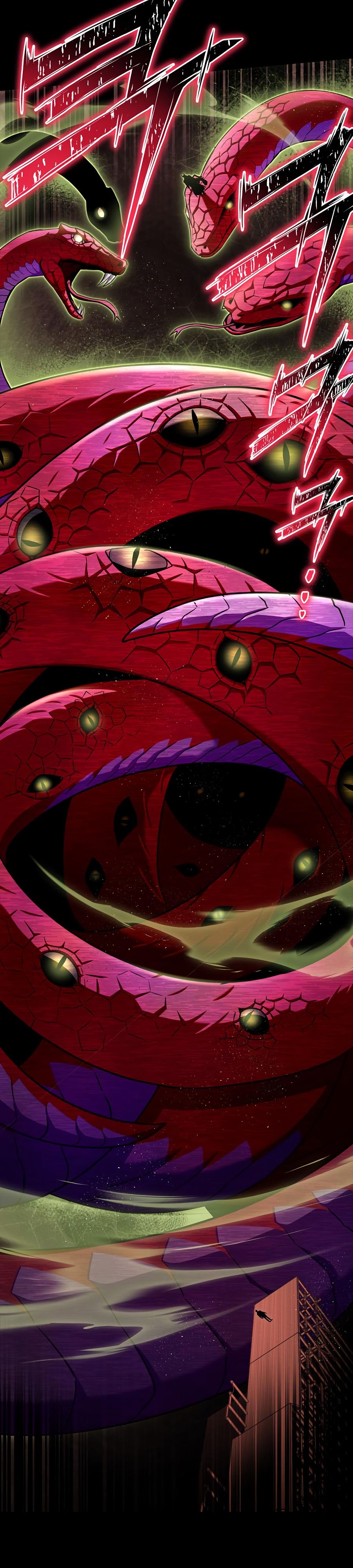 Манга Битва сверхлюдей - Глава 99 Страница 43