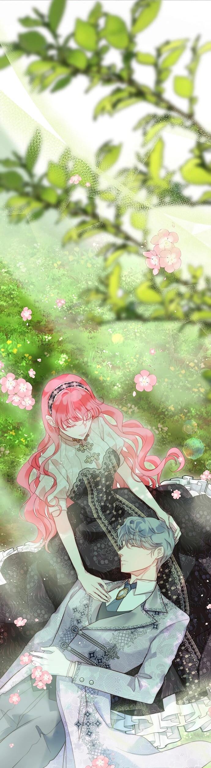 Манга Она родилась как вторая дочь - Глава 87 Страница 9