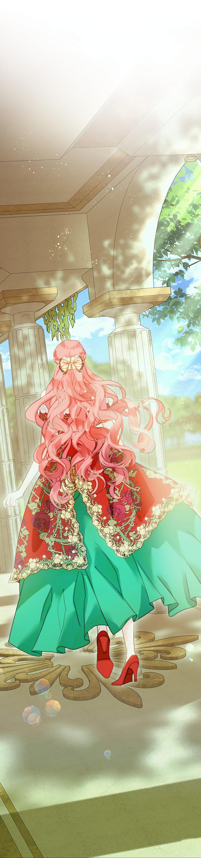 Манга Она родилась как вторая дочь - Глава 87 Страница 38