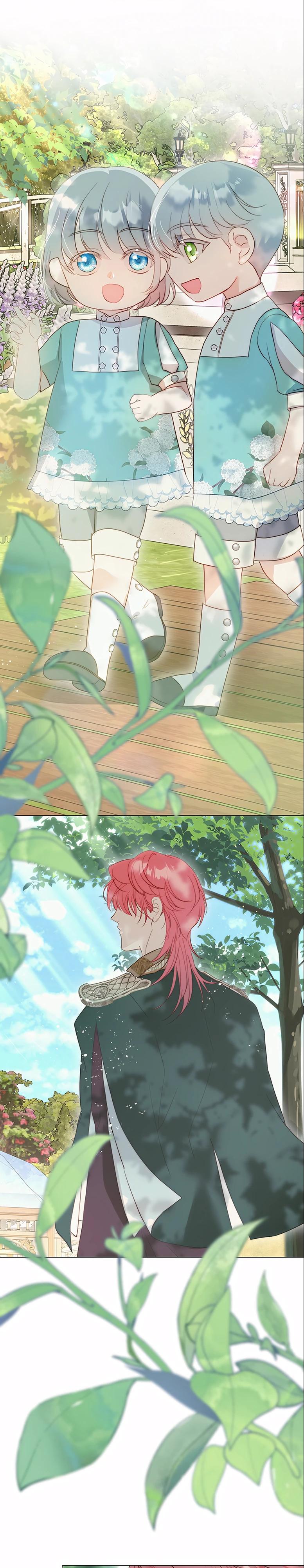 Манга Она родилась как вторая дочь - Глава 90 Страница 37