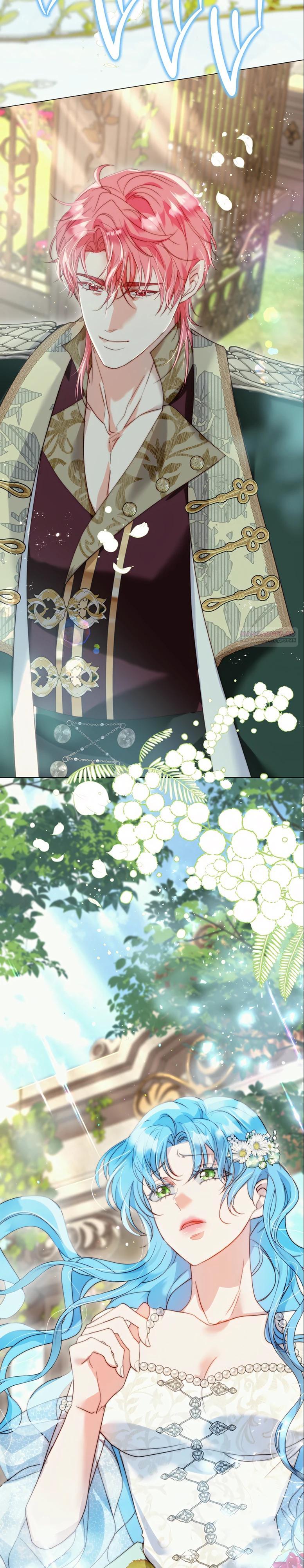 Манга Она родилась как вторая дочь - Глава 91 Страница 2