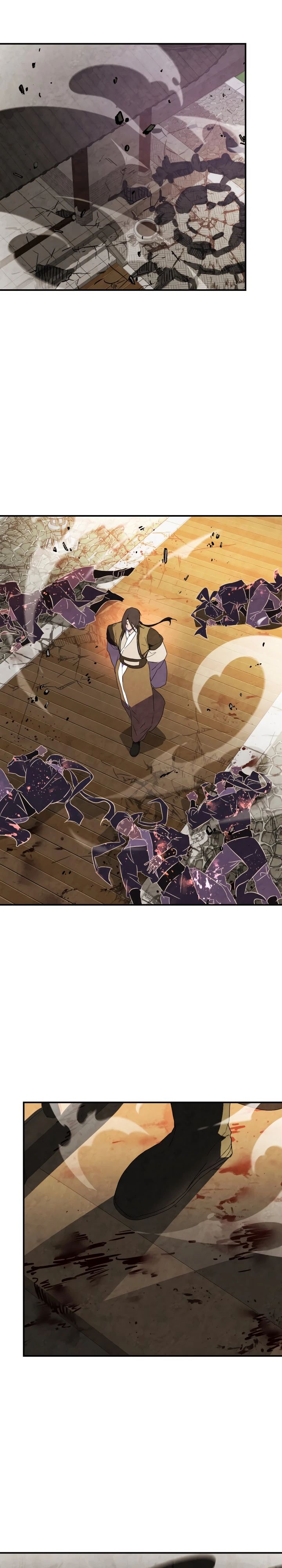 Манга Возвращение Еретика - Глава 135 Страница 22