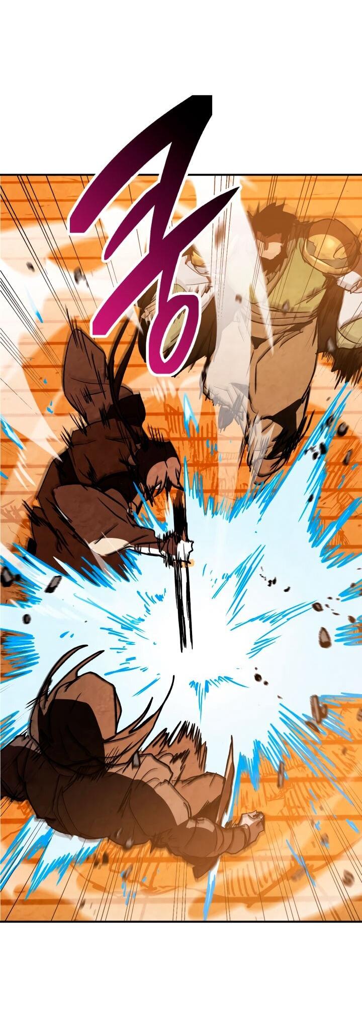 Манга Возвращение Еретика - Глава 137 Страница 37