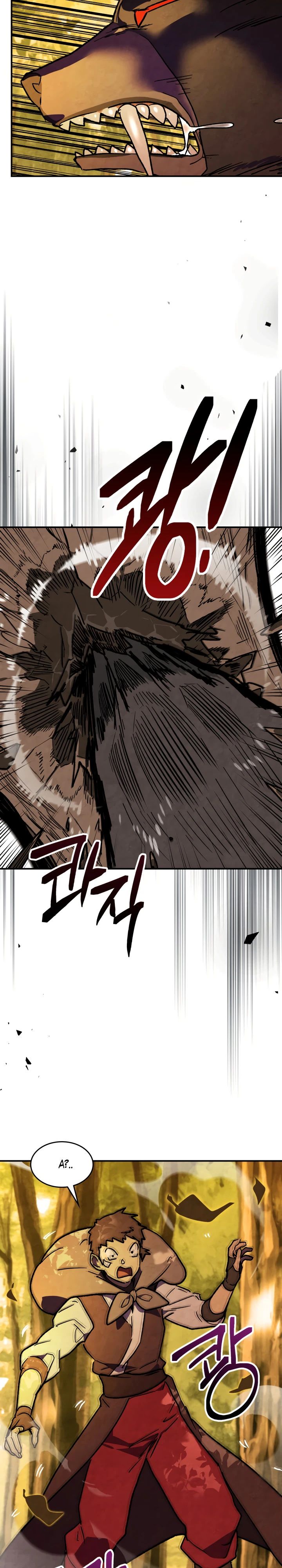 Манга Возвращение Еретика - Глава 139 Страница 4