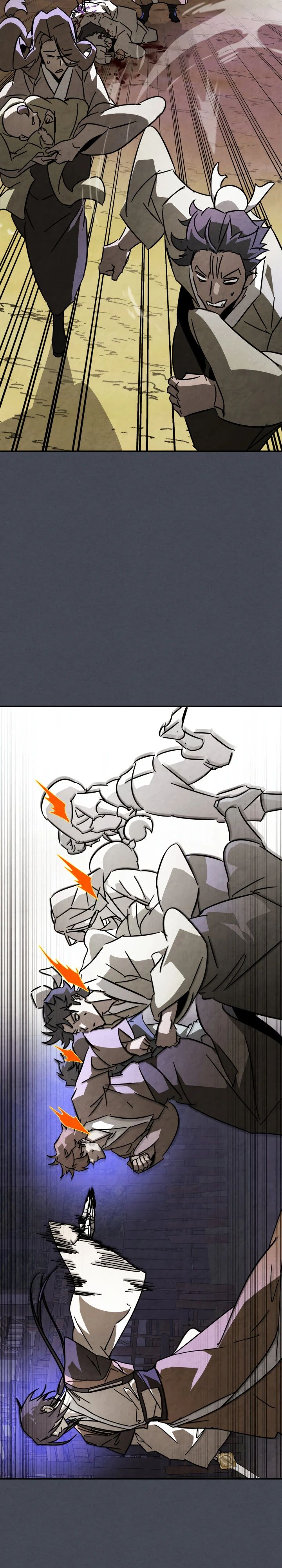 Манга Возвращение Еретика - Глава 140 Страница 17