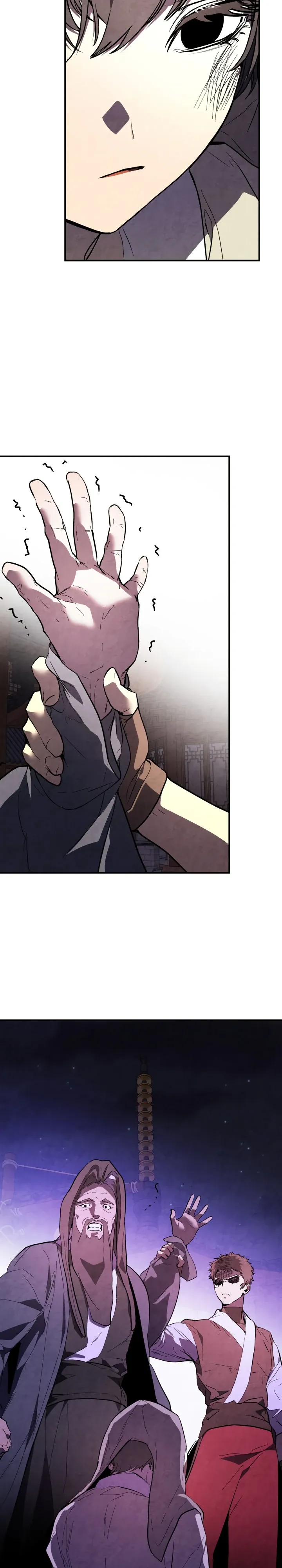 Манга Возвращение Еретика - Глава 141 Страница 27