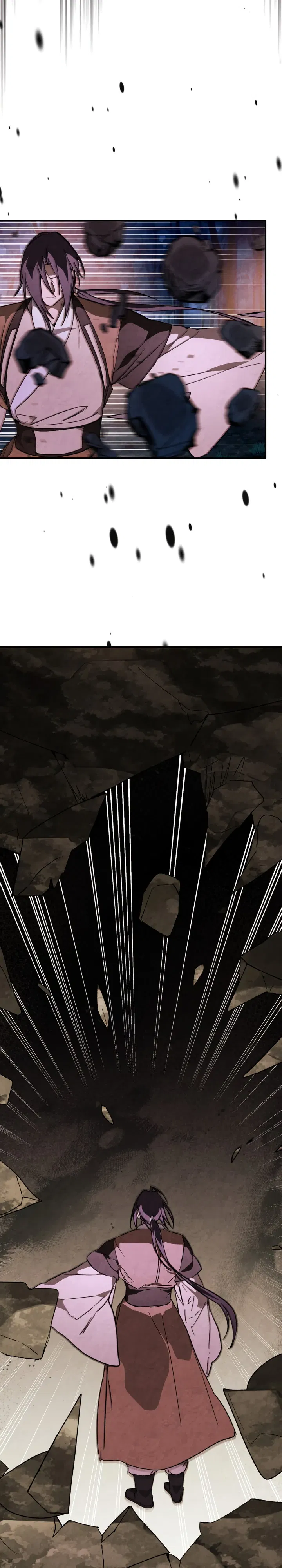 Манга Возвращение Еретика - Глава 144 Страница 22