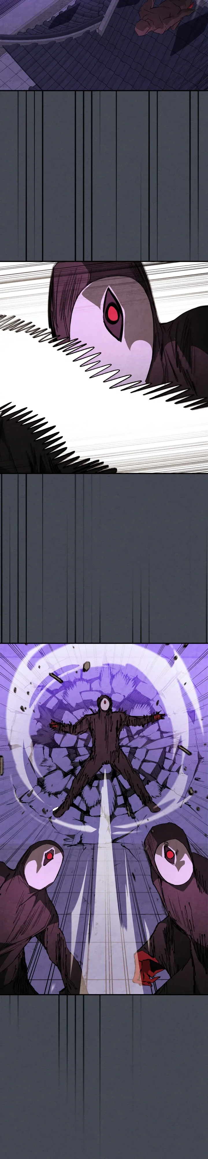 Манга Возвращение Еретика - Глава 143 Страница 22