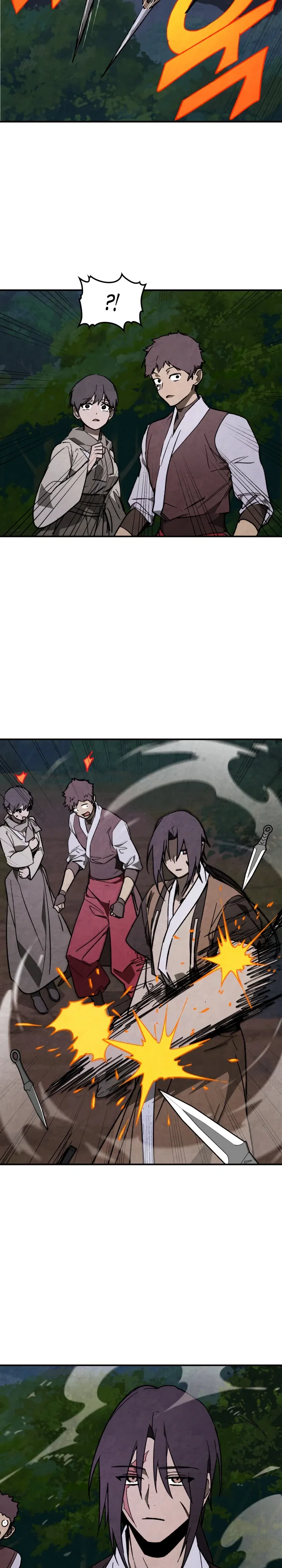 Манга Возвращение Еретика - Глава 142 Страница 21