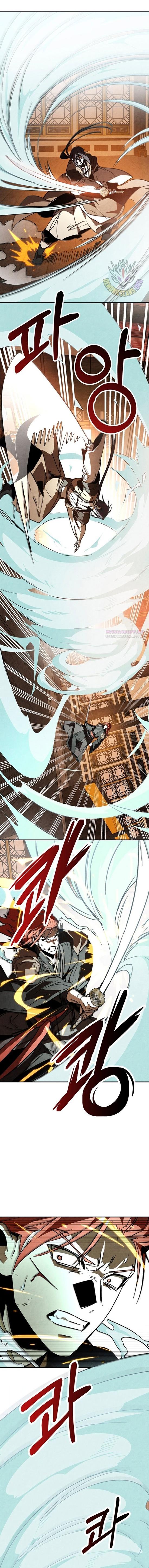 Манга Возвращение Еретика - Глава 147 Страница 14