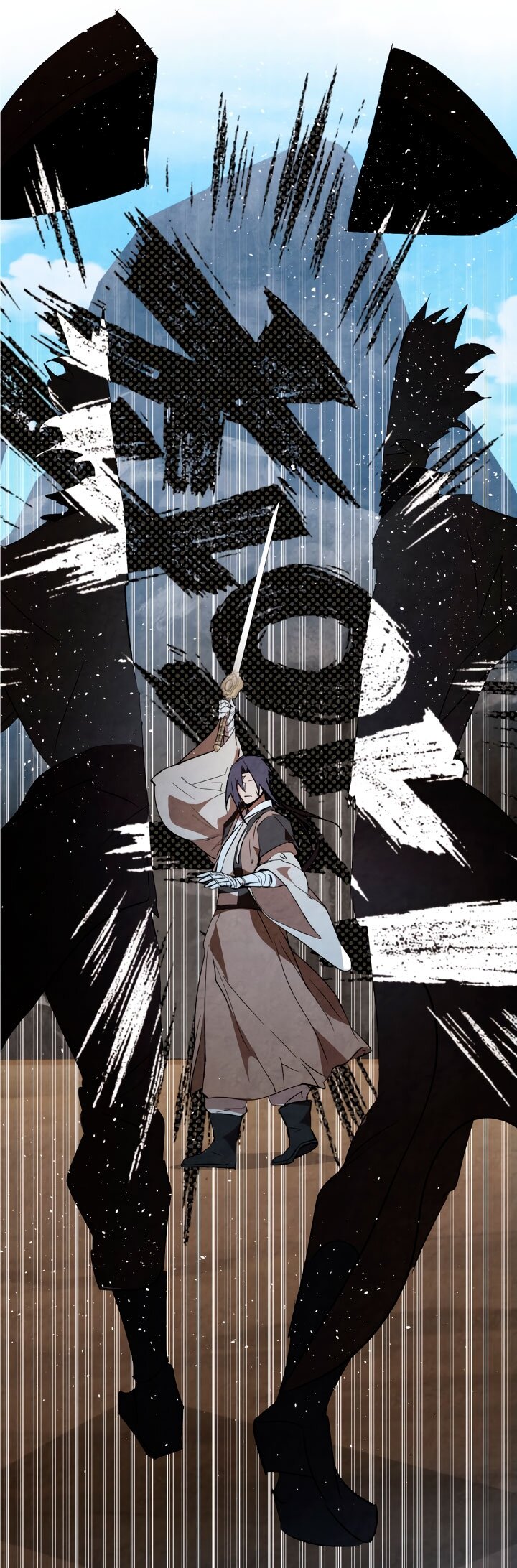 Манга Возвращение Еретика - Глава 146 Страница 65