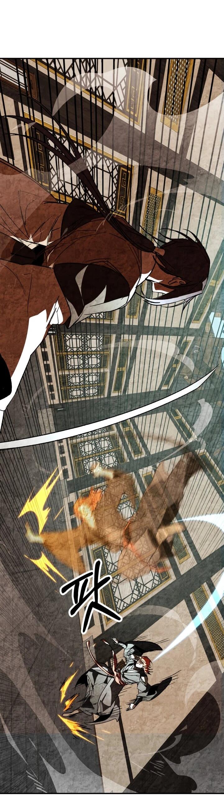 Манга Возвращение Еретика - Глава 148 Страница 22