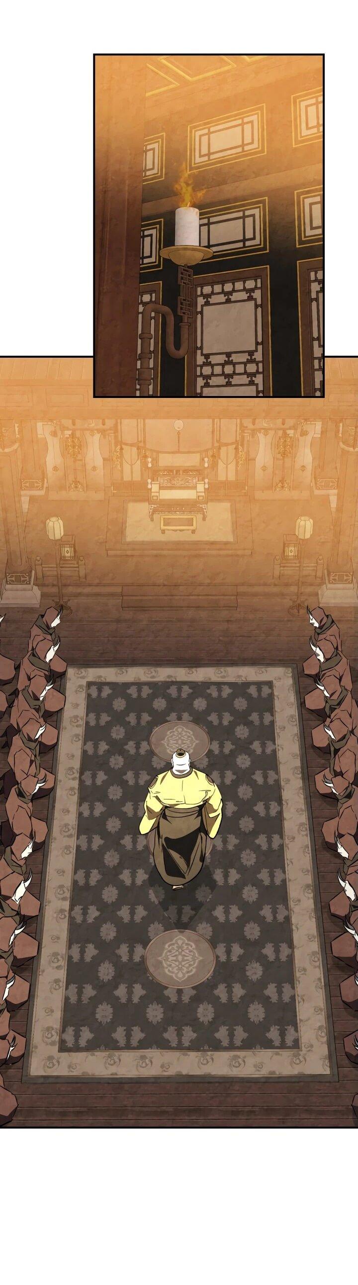 Манга Возвращение Еретика - Глава 153 Страница 30