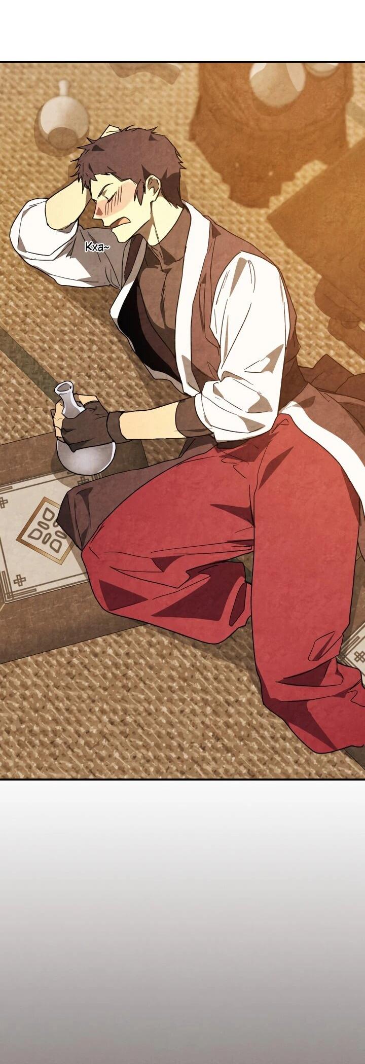 Манга Возвращение Еретика - Глава 156 Страница 13