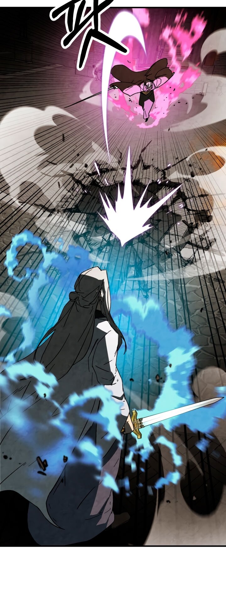 Манга Возвращение Еретика - Глава 133 Страница 5