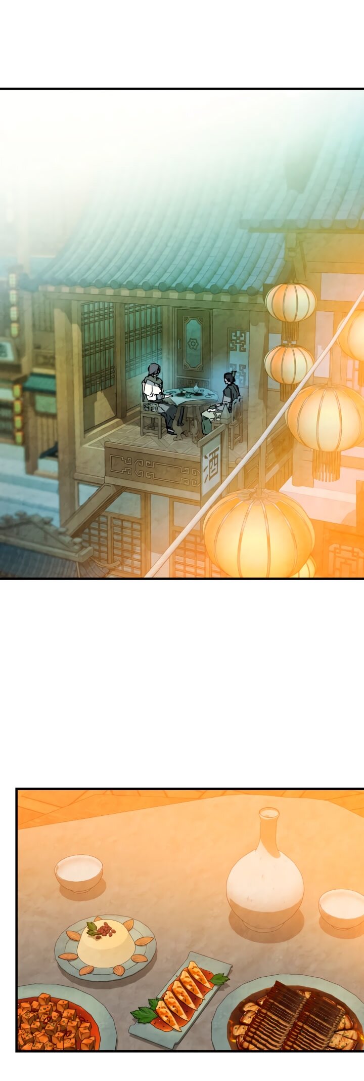 Манга Возвращение Еретика - Глава 133 Страница 36