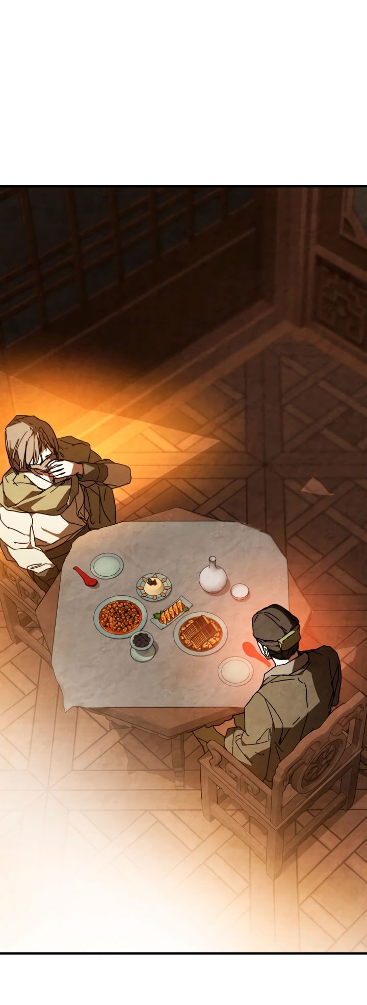 Манга Возвращение Еретика - Глава 133 Страница 37