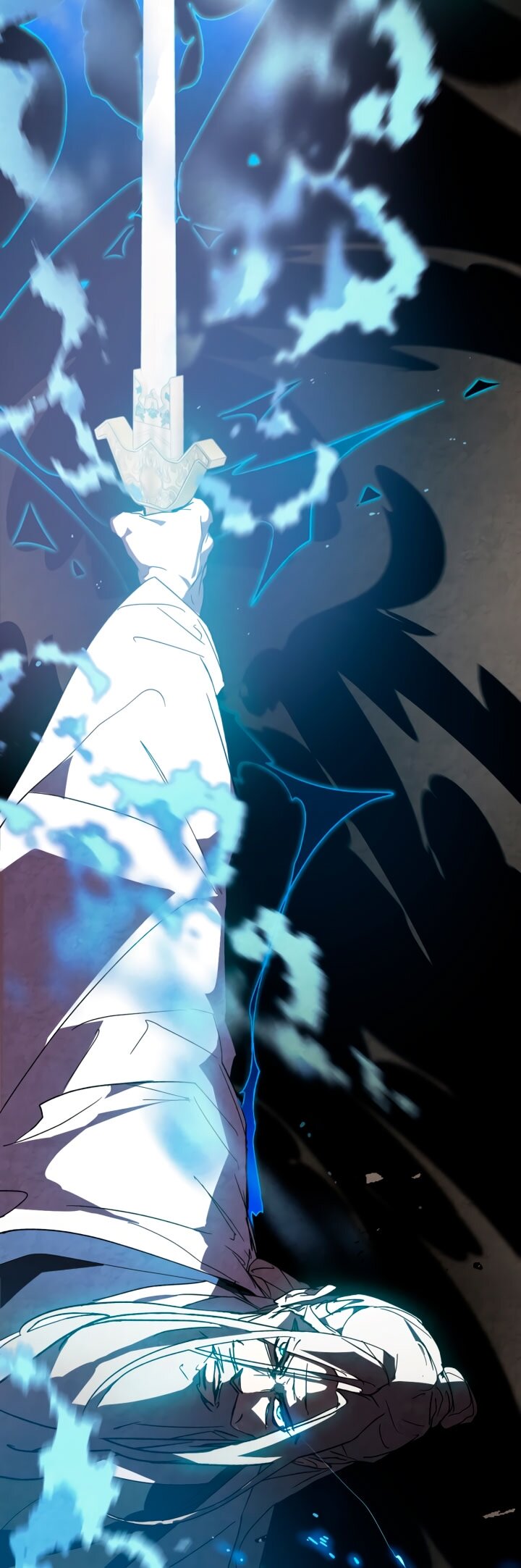 Манга Возвращение Еретика - Глава 133 Страница 16