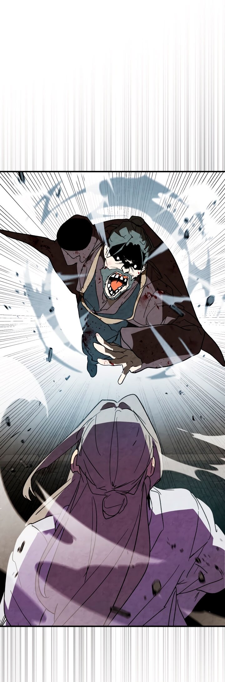 Манга Возвращение Еретика - Глава 133 Страница 27